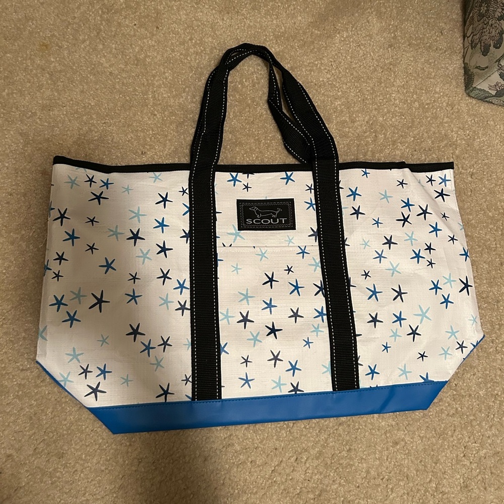 Scout bag